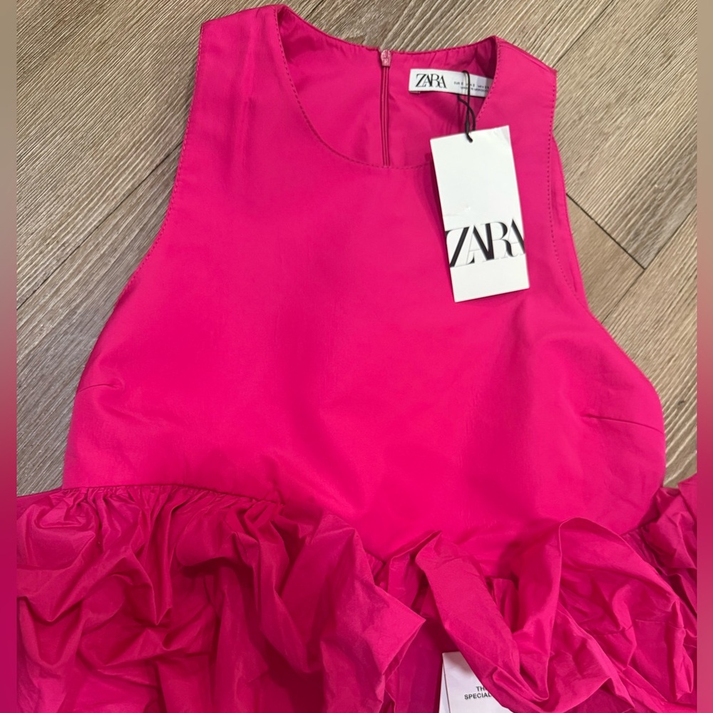 Zara hot pink set - Picture 6 of 9